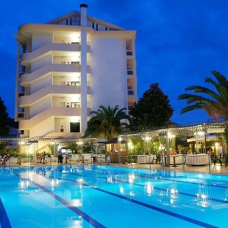 Hotel Mirasole International Geata Exterior foto