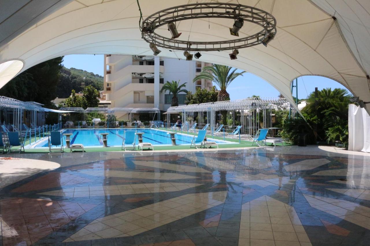Hotel Mirasole International Geata Exterior foto