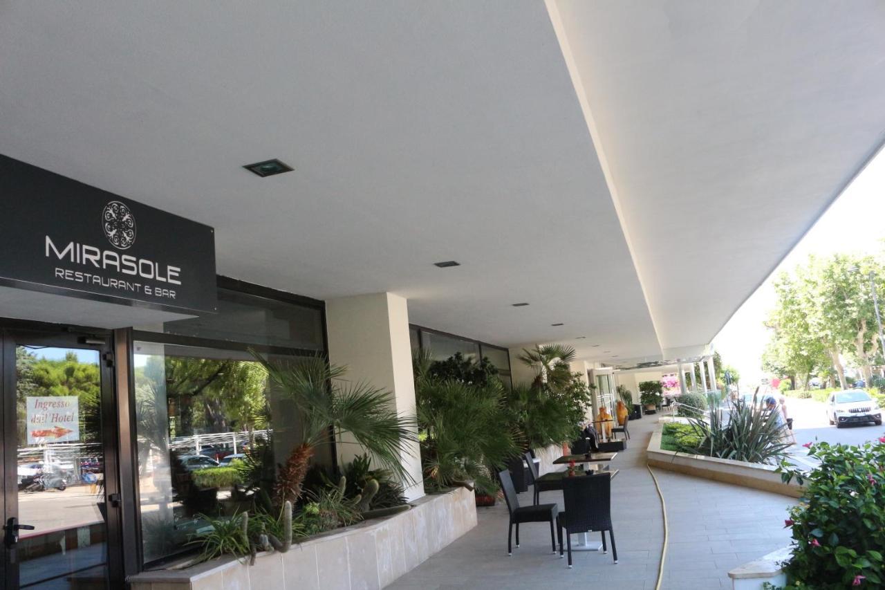 Hotel Mirasole International Geata Exterior foto