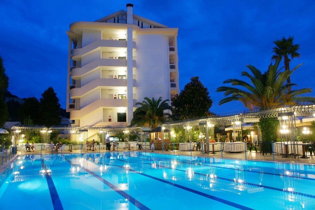 Hotel Mirasole International Geata Exterior foto