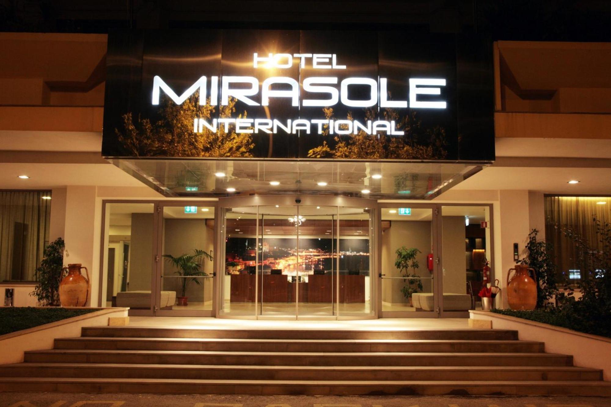 Hotel Mirasole International Geata Exterior foto