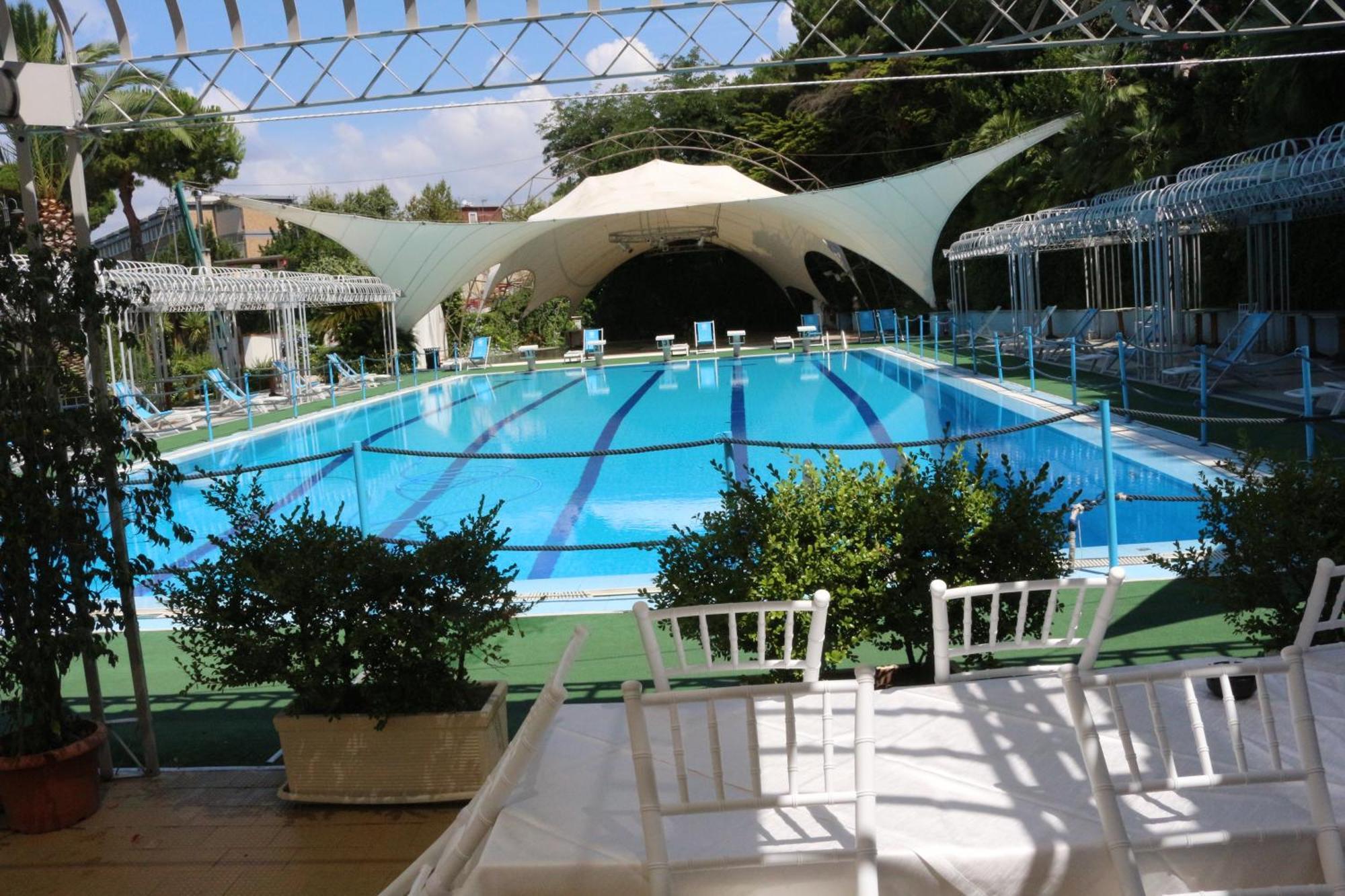 Hotel Mirasole International Geata Exterior foto