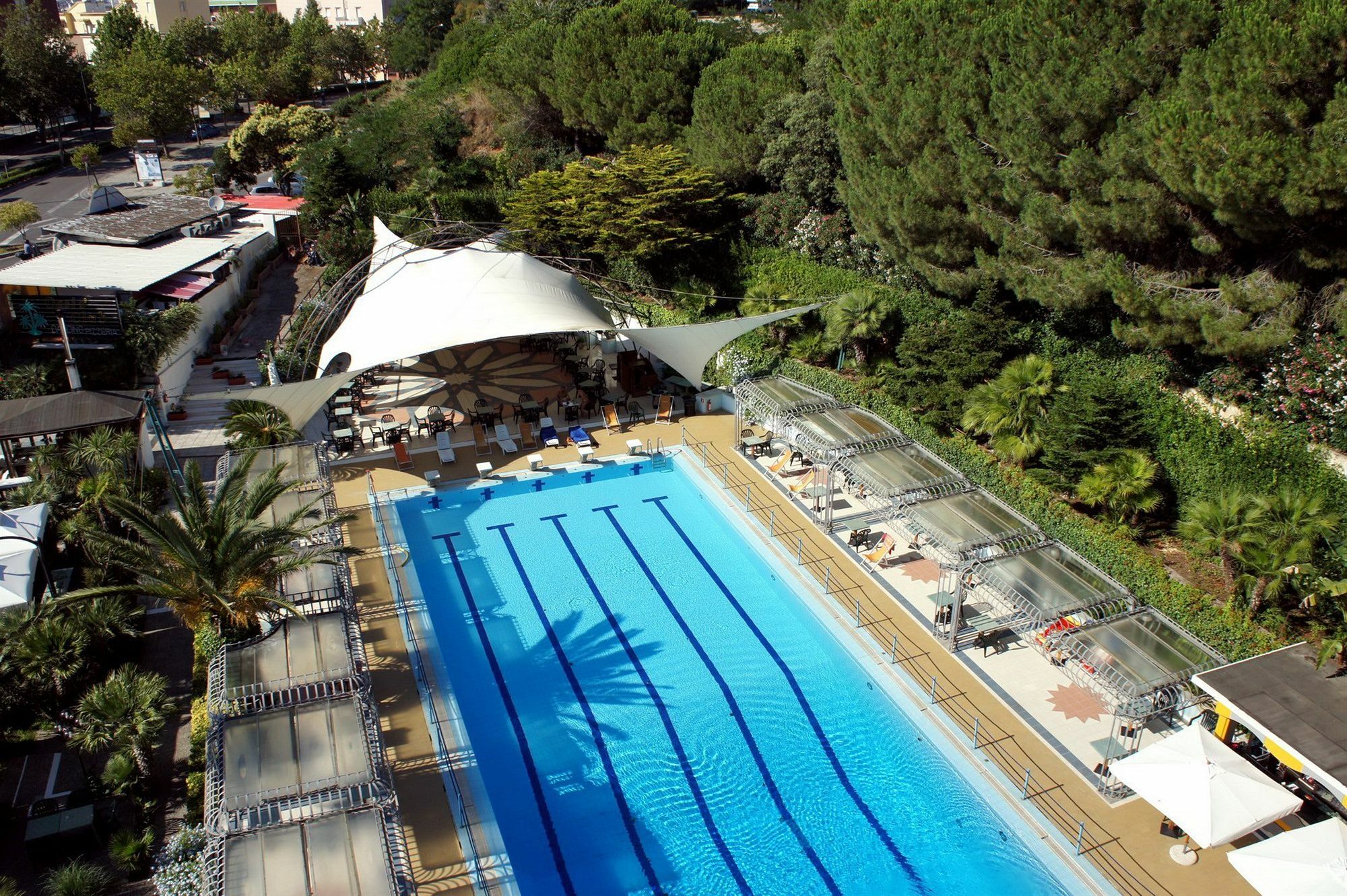 Hotel Mirasole International Geata Exterior foto